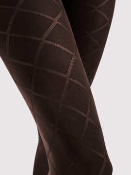 Rajstopy Fiore FUSIL- mocca