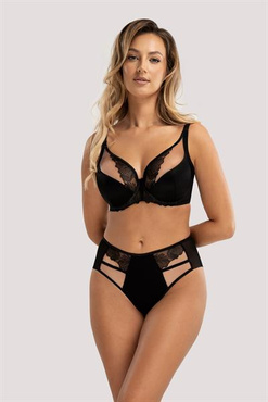 Figi SINTRA czarny beż - Unikat