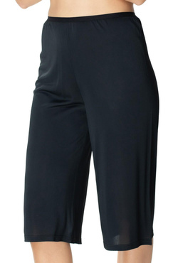 Klasyczne półhalkospodnie damskie Tamara 6291 czarny - Mewa