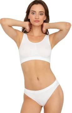 Gatta bezszwowy Sport Top szerokie ramiaczka