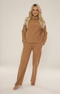 Beżowy komplet De Lafense 808 Maple