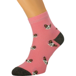 Skarpetki Damskie Kolorowe