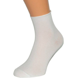 Skarpetki Damskie Białe