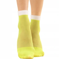 Skarpetki Damskie Cienkie