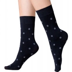 Skarpetki Damskie Długie