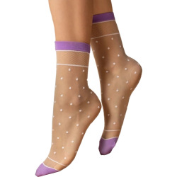 Skarpetki Damskie Rajstopowe