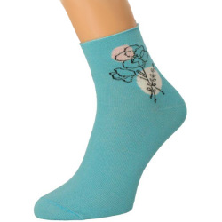 Skarpetki Damskie Bezuciskowe