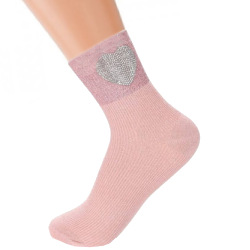 Skarpetki Damskie Bawełniane