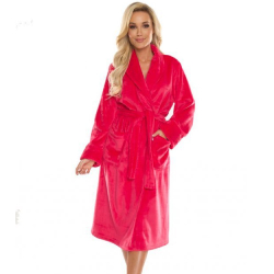 Szlafroki Damskie Długie