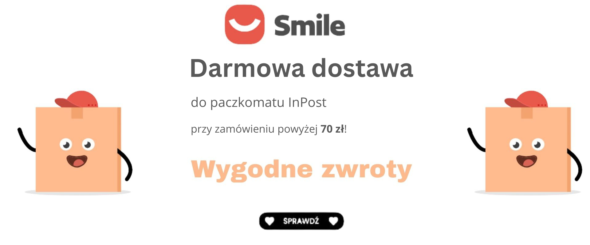 Smile - 70 zł