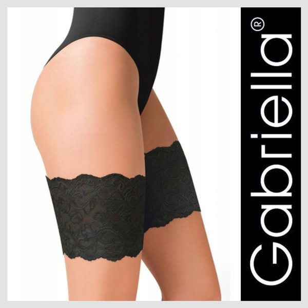 Opaska na uda Gabriella koronkowa