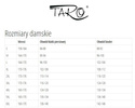 Koszula nocna  plus size Taro 3374 Tara