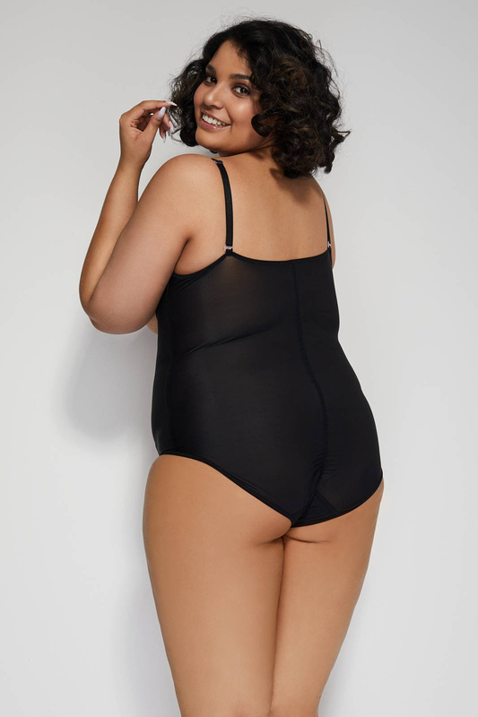 Body Mitex Softly - wyszczuplająco modelujące