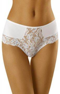 Figi damskie klasyczne Wolbar - Baha