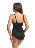 K148 body czarny SANREMO - Gorsenia