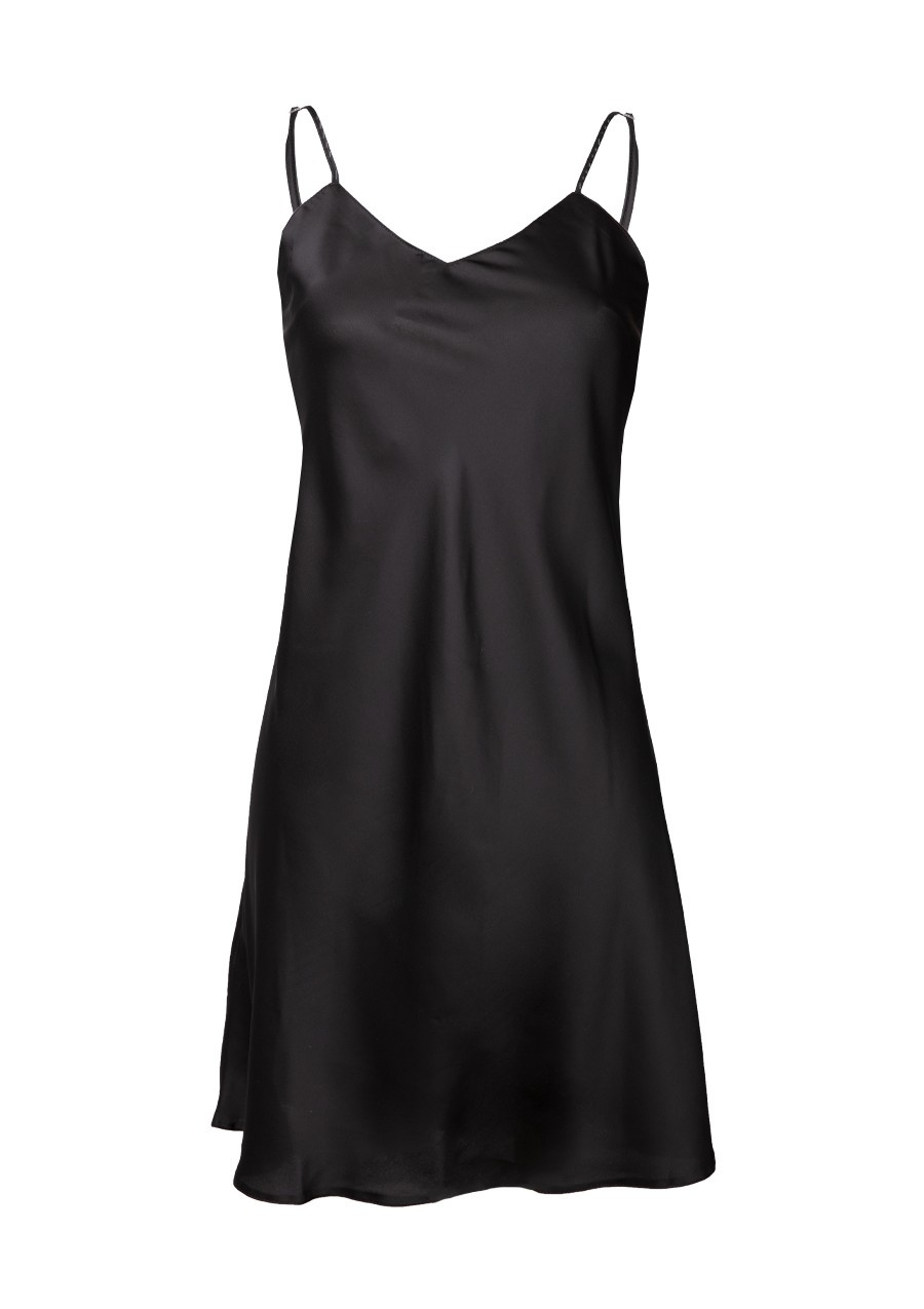 Halka Amina - satyna premium bordo - Dkaren