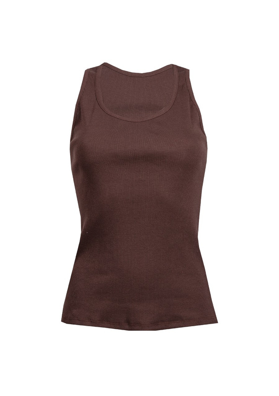 Bokserka DK-K-P2 - czarny bawełna prążki - Dkaren