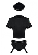 Police set kostium