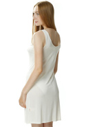 Elegancka halka damska Virginia pod sukienkę 6199 ecru - Mewa