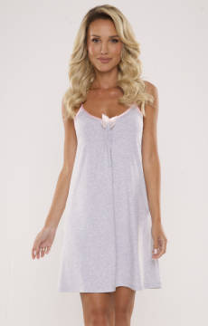 Koszulka nocna na ramiączkach De Lafense 872 Visa