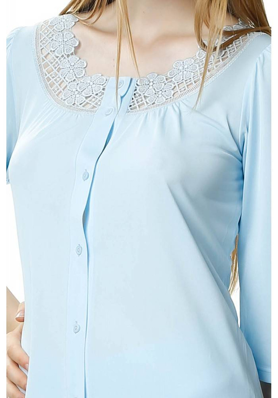 Piżama damska Mewa / 4110 Letizia