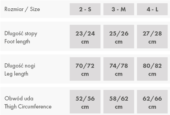 Samonośne pończochy Fiore MILENA 20DEN z fantazyjną koronką sable