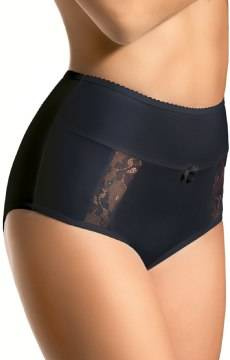 Bawełniane figi z wysokim stanem Babell 005 S-4XL