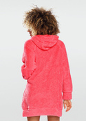 Bluza ARIELA - puch koral  - Dkaren