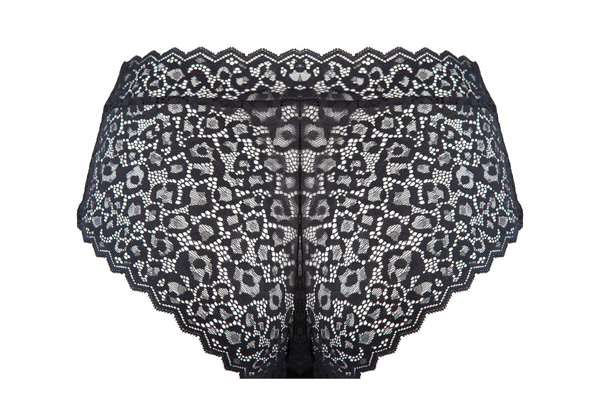 Koronkowe figi damskie Unikat DION 