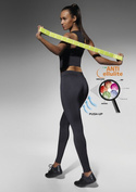 Sportowe legginsy Bas bleu RILEY 90 , z efektem antycellulit i push up