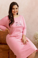 Koszula nocna Plus Size Taro OLIMPIA 3019