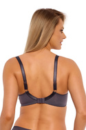 Biustonosz Soft Nike grafit 1135 - Gaia