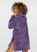 Bluza ARIELA - puch koral  - Dkaren