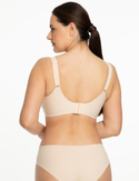 Biustonosz bezszwowy JELLY BRA COMFORT czarny