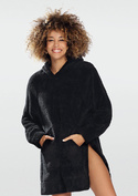 Bluza ARIELA - puch koral  - Dkaren