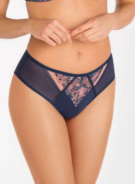 Brazyliany granatowe Gorsenia K822  EDNA 