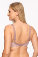 Biustonosz Semi-Soft Armina wrzos 1290 - Gaia