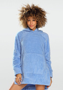 Bluza ARIELA - puch koral  - Dkaren