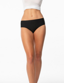 Figi CHEEKIE BRASIL czarny- Julimex