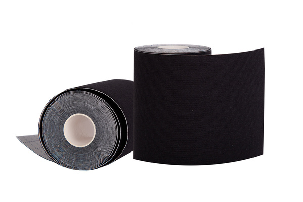 Unikat taśma do oklejania i modelowania biustu  czarna