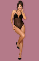 Czarne body Obsessive Alifini