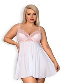 OSTATNIE SZTUKI Obsessive Girlly babydoll i stringi