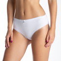 Figi damskie z koronką Lama 4000 Bikini 2 pary