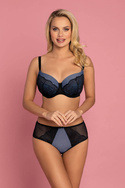 Biustonosz full cup VENA VB-438* w jeansowym kolorze