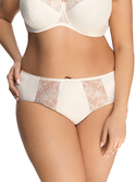 Ozdobne kremowe figi Gorsenia K358 BLANCA 