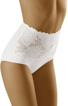 Modelujące brzuch i talię figi Wolbar - Kaja