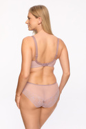 Biustonosz Semi-Soft Armina wrzos 1290 - Gaia