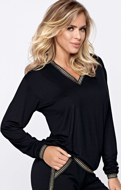 Komplet z długimi spodniami i bluza Hamana Argo