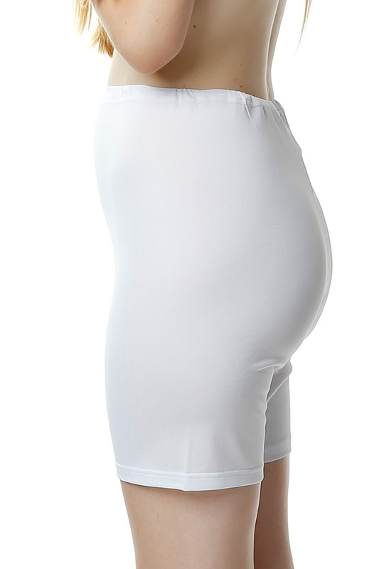 Reformy damskie Lawanda przeciw otarciom 6342 biały - Mewa