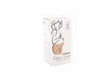 Beżowe bokserki ciążowe Julimex BERMUDY MAMA FLEXI-ONE S-XL